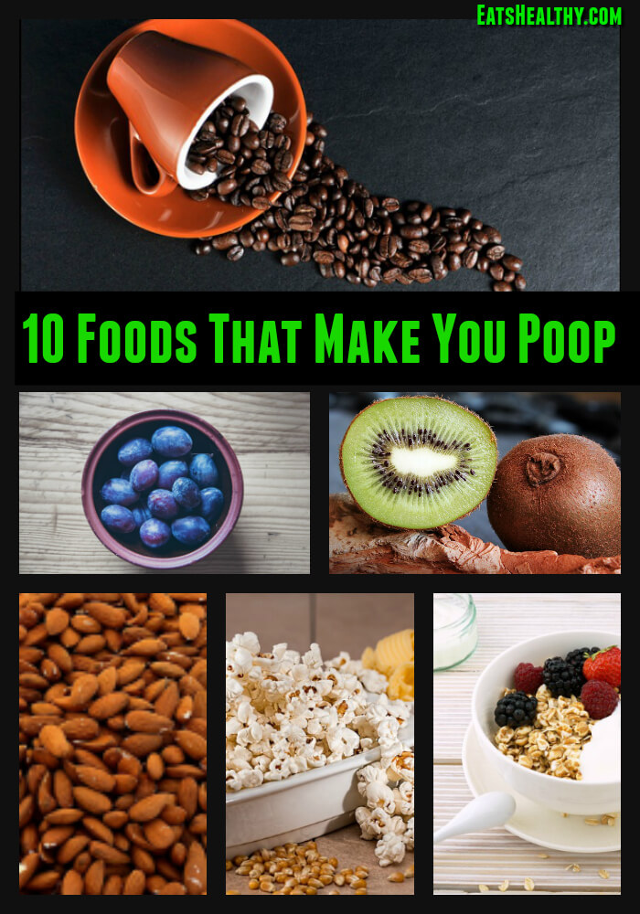 10 Foods That Make You Poop | EatsHealthy.com