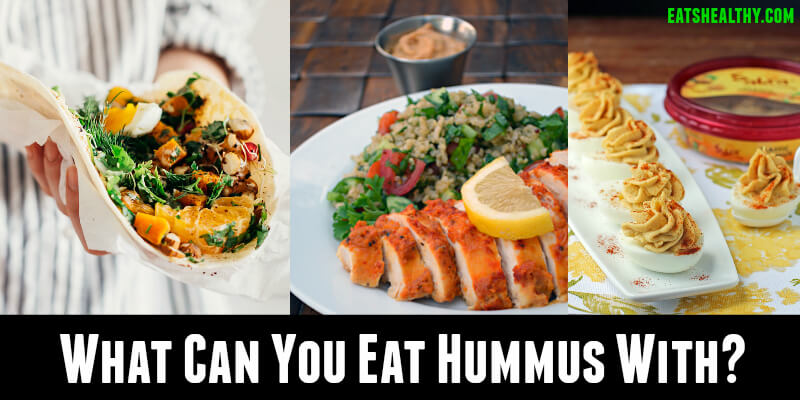 What Can You Eat Hummus With?