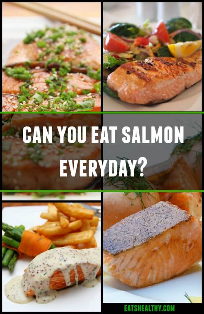 Can You Eat Salmon Everyday? | EatsHealthy.com