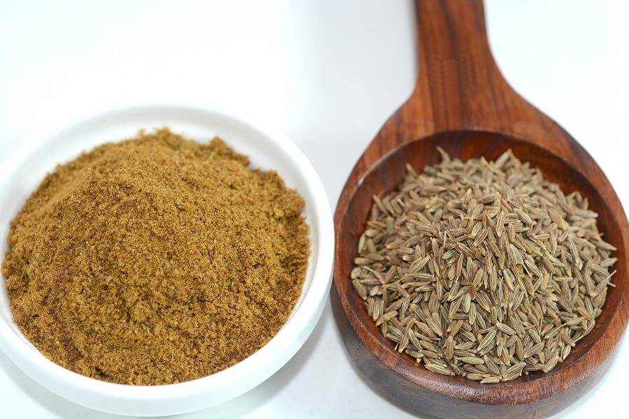 cumin seeds