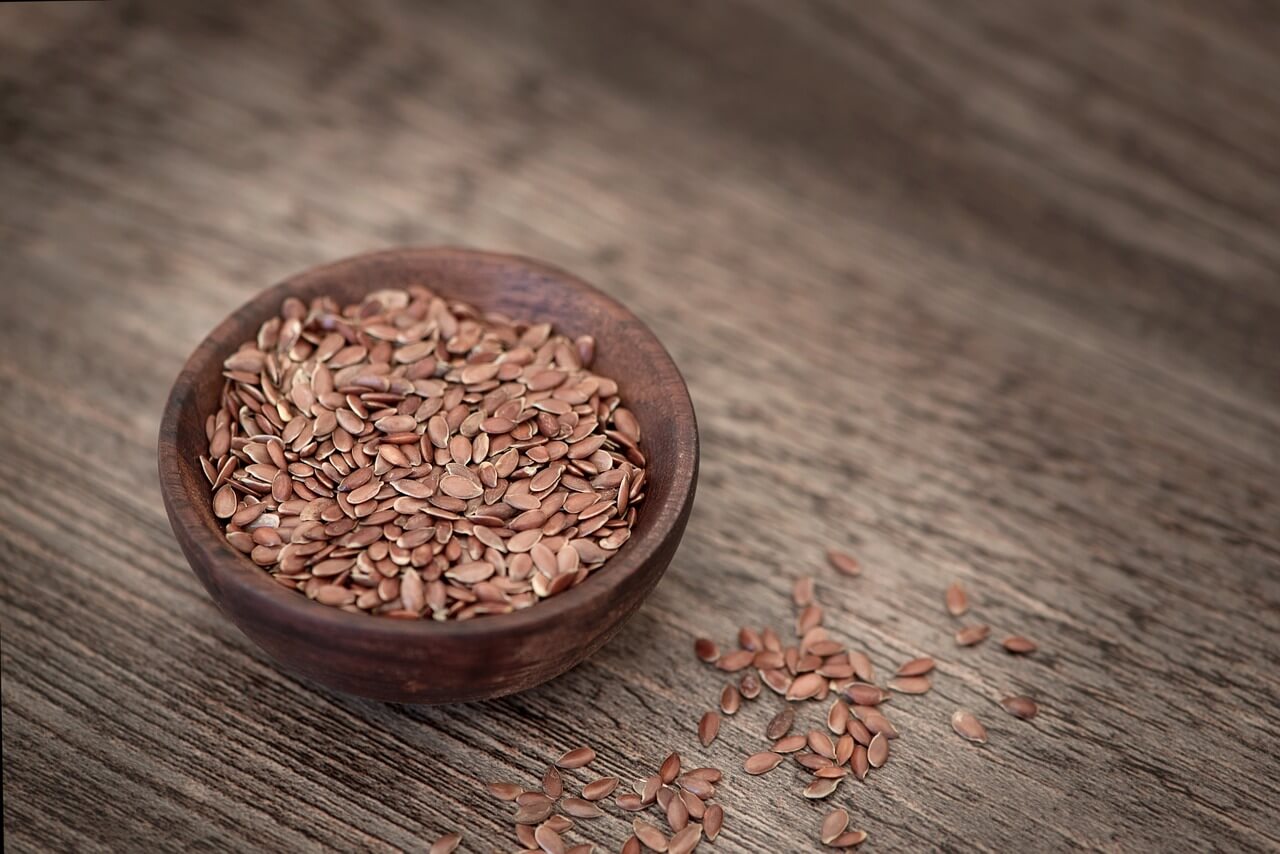 benefits of flax seeds