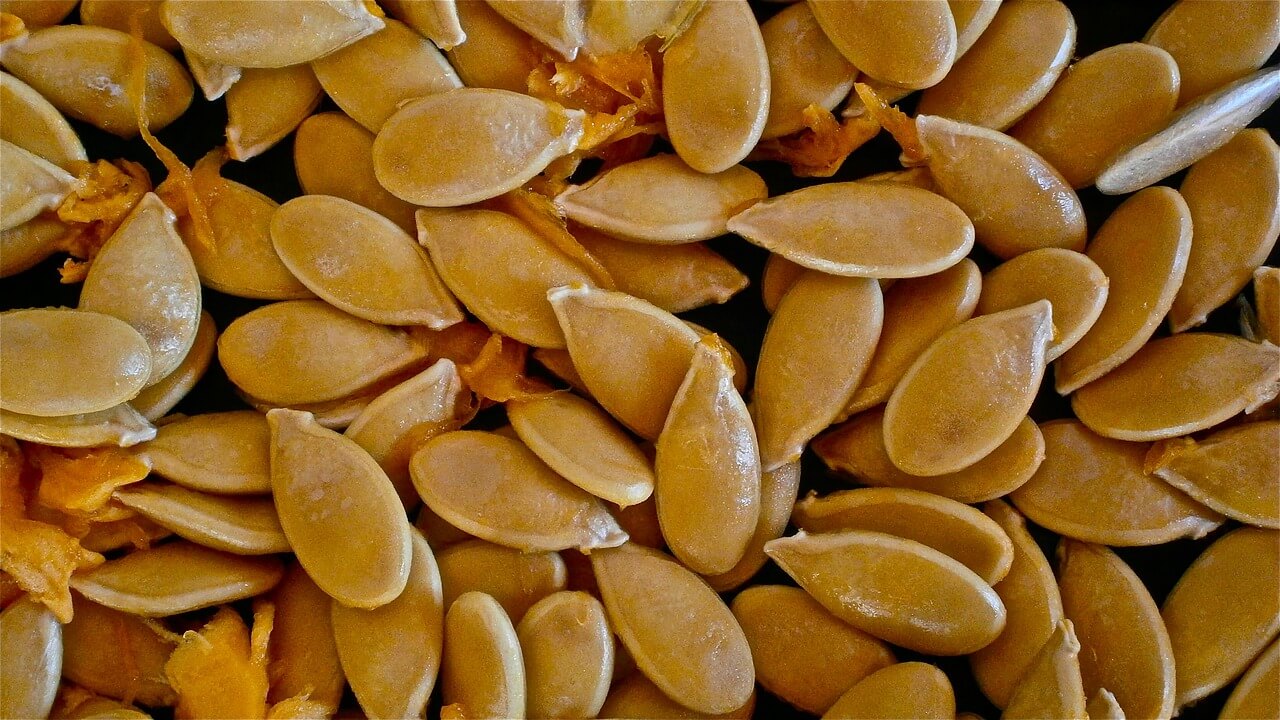 benefits of pumpkin seeds