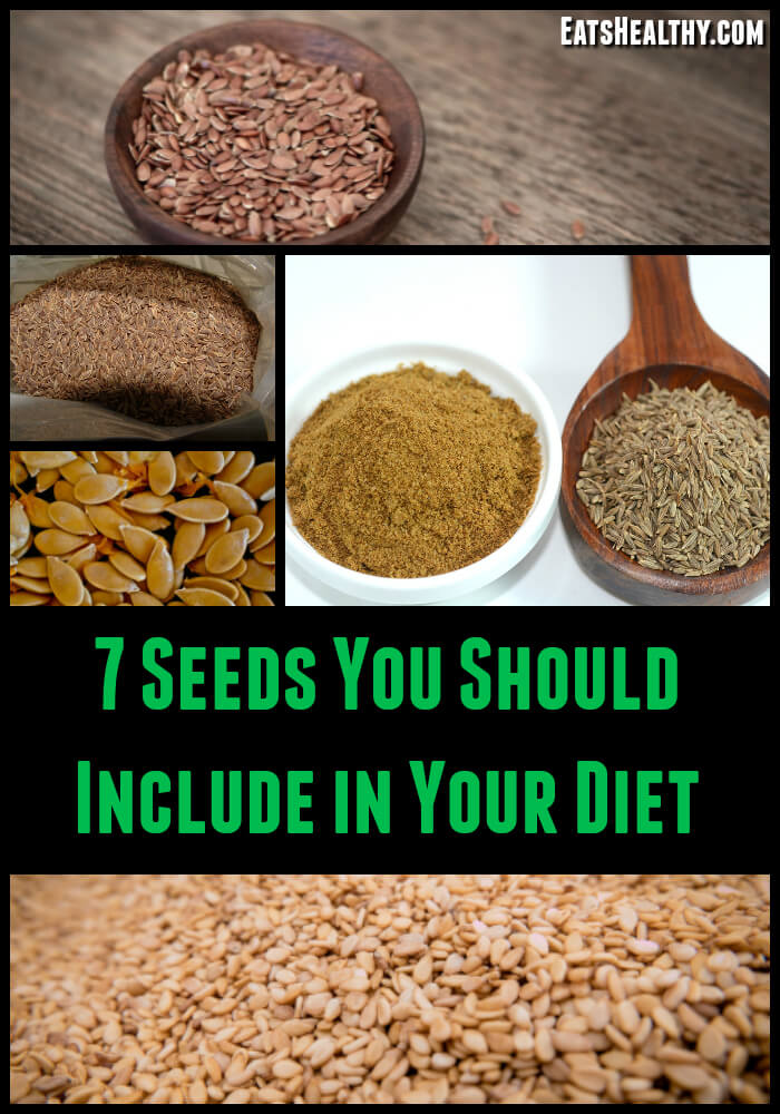 benefits of seeds