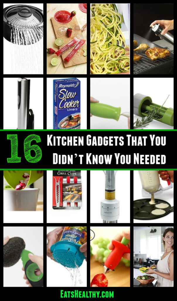 16 Kitchen Gadgets That You Didn't Know You Needed 