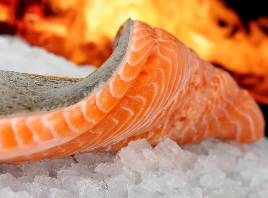 How long does cooked salmon last?