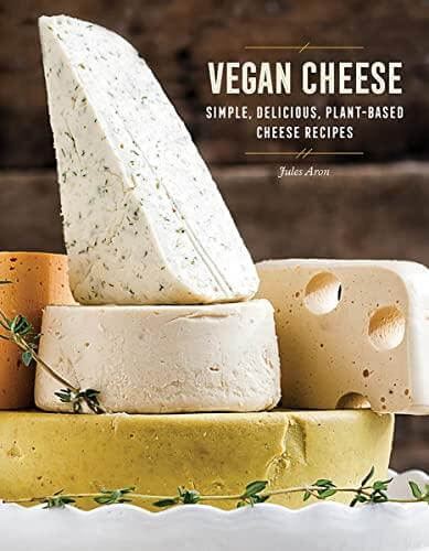 vegan cheese cookbook